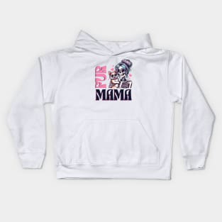 Fur mama Gatos Before Vatos I Love Furries I Love Cats I Just Cant Eat a Whole On by Myself Kids Hoodie